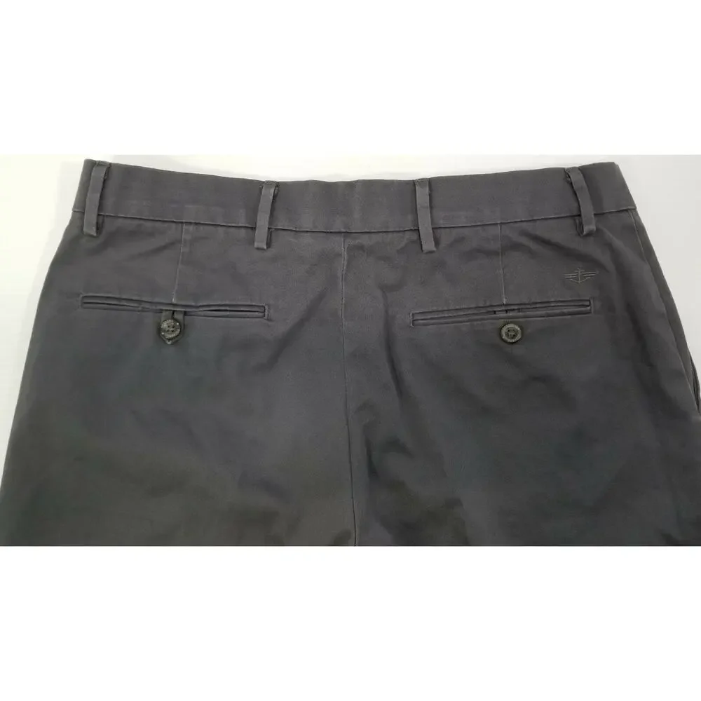 Dockers d2 iron